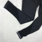 DKNY SPORT High-Waist Perforated Seamless Leggings Black NWT XS Photo 6