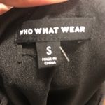 Who What Wear Ruffle Strap Midi Dress Photo 5