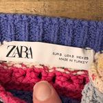 ZARA  Crochet‎ Crop Top Photo 3