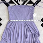 Free People Free-est Zella Convertible Skirt to Dress in Lavender Large Photo 7