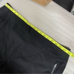 Athleta  Trekkie North Shorts Black 18 athletic elastic waistband Photo 7