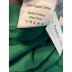 Outdoor Voices Women's Size XXS Picking Flowers Cropped Sweatshirt Green NWT Photo 7