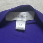 Dress Barn  2-in-1 Sleeveless Belted Tunic Shirt Photo 7