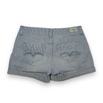 Levi's Y2K Levi Jeans Denim Mid Rise Shorts Womens 3 Blue Photo 1