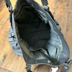 Furla grey leather tote bag Photo 4