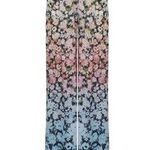 Reiss  Serena Women's Floral Wide-Leg Trousers Size 8 Multicolor Photo 0