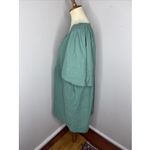 Tuckernuck  Pomander Place Green Finley Flutter Sleeve‎ Dress XXL 2XL Photo 2