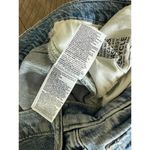 Gap Loose Mid Rise Straight Leg Denim Jeans in Light Indigo Women’s size 26/2P Photo 10