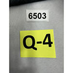 Eddie Bauer Womans  Pullon Athletic Shorts Large Gray Elastic Waist Photo 7