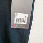 Bally Racerback Mesh Detail Short Sleeve Top Size Large Photo 4