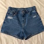 American Eagle Highest Rise 90s Boyfriend Shorts Photo 0