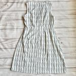 Calvin Klein  Women's Sleeveless Dress with Side Pleated Ruffle Size 12 Photo 7