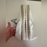 NWT Verbenas Ballerinas Nuria Nucleo Blanco 9 White Photo 10