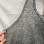 Athletic Works EUC women’s light gray breathable lightweight active tank top XXL Photo 1