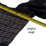 Free People  Dahlia Embroidered Maxi Dress Puff Sleeve Cottagecore Milk Maid M Photo 11