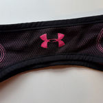 Under Armour  pink and black scarf ear cover Photo 0
