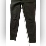 William Rast  Perfect Skinny Black‎ Denim Jeans Size 29Junior Photo 5