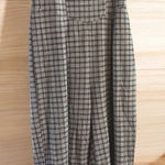 Stylish Black and White Jumpsuit.Never Worn. Size L Photo 0