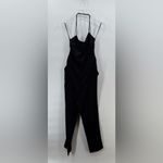 Lovers + Friends Lovers‎ + Friends- Sean Jumpsuit Lace Up Back in Black, Size medium Photo 6