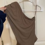 Skylar Rose One Shoulder Bodysuit Photo 1