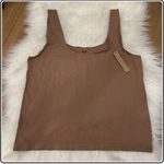 SKIMS  Smoothing Tank‎ in Sienna Size 4X Photo 0