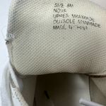 Coconuts by Matisse Coconuts by‎ Matisse Size 8 Sneakers White Leopard Print Lace Up Casual Shoes Photo 5