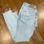American Eagle Ripped Jeans *light wash* Photo 3