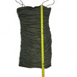 Princess Polly Green Dress Photo 2