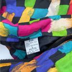 VINTAGE EVR Rousso Apparel 100% Silk Bomber Windbreaker Jacket 90s Y2K Large Size undefined Photo 10