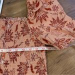 Steve Madden Dakota by  Ladies dress Size Large L Rtl $89 Puff Sleeves Photo 4