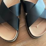 Aquatalia Ariana slip-on platform sandals Sz 10 Spain Brand New Photo 5