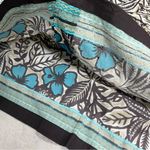 Units nwt xl embroidery beaded floral artsy button down light blazer jacket top Photo 10