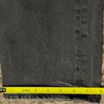 Citizens of Humanity  Women’s Size 31 Faded Black Gray Sabine Straight Leg Jeans Photo 11