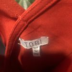 Tobi Orange  Tank Top Photo 2