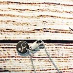 The Giving Keys  Believe Mini Silver Key Necklace 16-18 Inches Photo 2