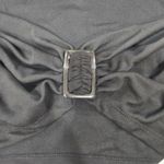 LPA  Naomi Cropped Top in Black XS Photo 5