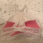 Victoria's Secret NEW Victoria Secret Racerback Bra XL White Photo 3