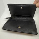 kate spade NEW YORK Black Small Leather Wallet Photo 1