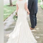 Maggie Sottero wedding dress Size 10 Photo 3