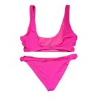 Lovers + Friends Wrapped Up Swimsuit Set Size Medium Photo 4