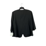 Sag Harbor  Women's Career Black Blazer Top Photo 1