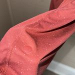 Lululemon  dress Unwind Your Mind speckled size 4 twist front short sleeve Photo 4