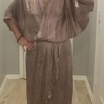 Very flowy blush pink dress Photo 0