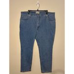 Everlane  The Original Cheeky Jean Medium Wash Organic Cotton Size 35 EUC!!! Photo 1