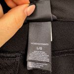 The North Face  Womens Black Straight Leg Outdoor Hiking Pant Womens Large Photo 6