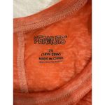 Peanuts Dance Like Nobody’s Watching Orange T Photo 4