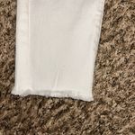 SO NWT  Women's White Distressed Jeans size 11/30 Photo 3