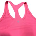Lululemon  Hot Pink Compression Workout Tank Photo 3