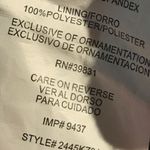 My Michelle  Gray Blazer Size Medium with Pockets Photo 13