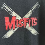 Misfits Blacks Band Tee size XXL Black Photo 2